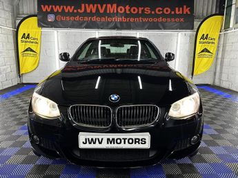 BMW 325i 3.0 M Sport Coupe 2dr Petrol Steptronic Euro 5 (218 ps)