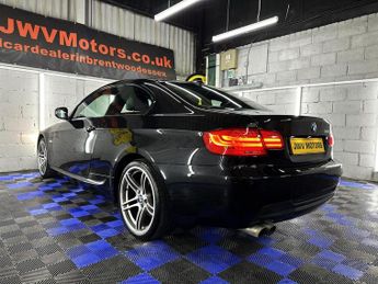 BMW 325i 3.0 M Sport Coupe 2dr Petrol Steptronic Euro 5 (218 ps)
