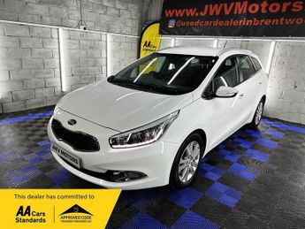 Kia Ceed 1.6 CRDi 2 Sportswagon 5dr Diesel Auto Euro 5 (126 bhp)