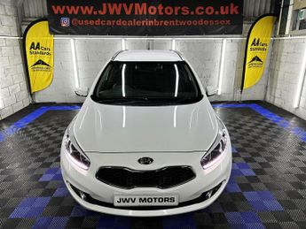 Kia Ceed 1.6 CRDi 2 Sportswagon 5dr Diesel Auto Euro 5 (126 bhp)