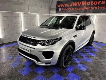 Land Rover Discovery Sport 2.0 Si4 HSE Dynamic Lux SUV 5dr Petrol Auto 4WD Euro 6 (s/s) (29