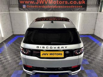 Land Rover Discovery Sport 2.0 Si4 HSE Dynamic Lux SUV 5dr Petrol Auto 4WD Euro 6 (s/s) (29