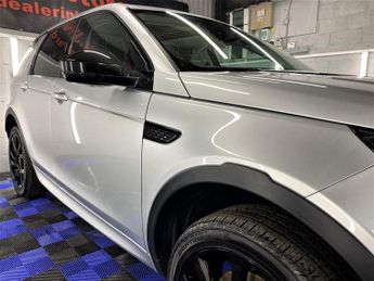 Land Rover Discovery Sport 2.0 Si4 HSE Dynamic Lux SUV 5dr Petrol Auto 4WD Euro 6 (s/s) (29