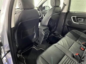 Land Rover Discovery Sport 2.0 Si4 HSE Dynamic Lux SUV 5dr Petrol Auto 4WD Euro 6 (s/s) (29