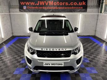 Land Rover Discovery Sport 2.0 Si4 HSE Dynamic Lux SUV 5dr Petrol Auto 4WD Euro 6 (s/s) (29