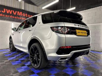 Land Rover Discovery Sport 2.0 Si4 HSE Dynamic Lux SUV 5dr Petrol Auto 4WD Euro 6 (s/s) (29