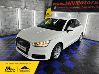 Audi A1 1.0 TFSI SE Sportback 5dr Petrol Manual Euro 6 (s/s) (95 ps)