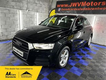 Audi Q3 2.0 TDI SE SUV 5dr Diesel Manual Euro 6 (s/s) (150 ps)