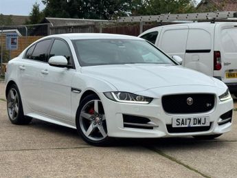 Jaguar XE JAGUAR XE 2.0D R SPORT DIESEL AUTO, EURO 6, ULEZ, 5 SEAT, VERIFI