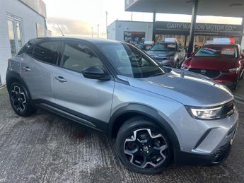 Vauxhall Mokka ULTIMATE
