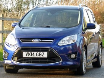 Ford C Max TITANIUM 7 SEATER