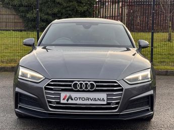 Audi A5 2.0 TDI 40 S line Sportback S Tronic quattro Euro 6 (s/s) 5dr