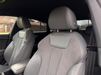 Audi A5 2.0 TDI 40 S line Sportback S Tronic quattro Euro 6 (s/s) 5dr