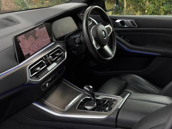 BMW X5 3.0 30d M Sport Auto xDrive Euro 6 (s/s) 5dr