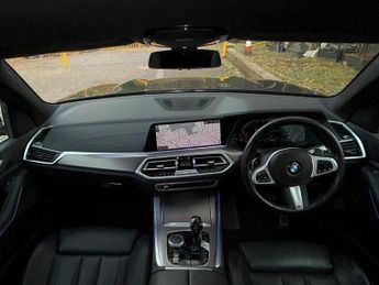 BMW X5 3.0 30d M Sport Auto xDrive Euro 6 (s/s) 5dr