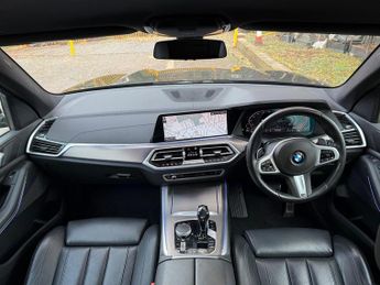 BMW X5 3.0 30d M Sport Auto xDrive Euro 6 (s/s) 5dr