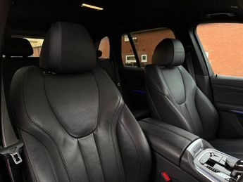 BMW X5 3.0 30d M Sport Auto xDrive Euro 6 (s/s) 5dr