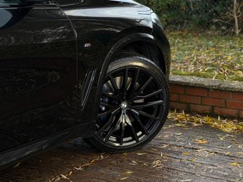 BMW X5 3.0 30d M Sport Auto xDrive Euro 6 (s/s) 5dr