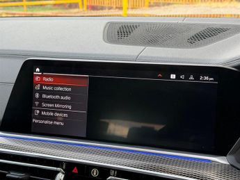 BMW X5 3.0 30d M Sport Auto xDrive Euro 6 (s/s) 5dr