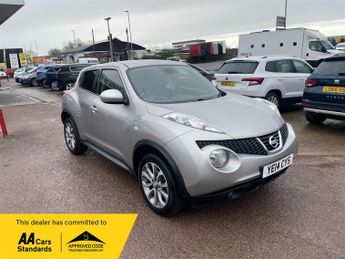 Nissan Juke TEKNA