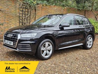 Audi Q5 TDI QUATTRO SE