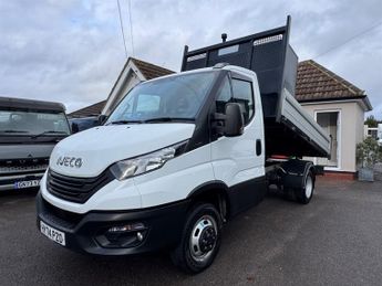 Iveco Daily 2.3D HPI 14V 35C Tipper Diesel Manual SWB Euro 6 (s/s) (DRW) (13