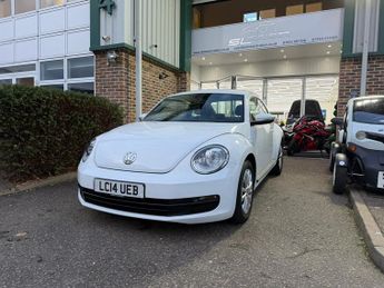 Volkswagen Beetle 1.2 TSI Hatchback 3dr Petrol Manual Euro 5 (105 ps)