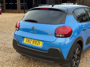 Citroen C3 1.2 PureTech GPF Flair Hatchback 5dr Petrol EAT6 Euro 6 (s/s) (1