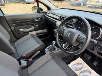 Citroen C3 1.2 PureTech GPF Flair Hatchback 5dr Petrol EAT6 Euro 6 (s/s) (1