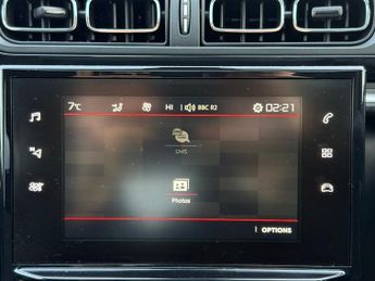 Citroen C3 1.2 PureTech GPF Flair Hatchback 5dr Petrol EAT6 Euro 6 (s/s) (1