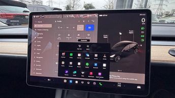 Tesla Model 3 Standard Range Plus Auto RWD 4dr
