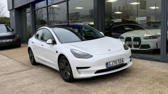 Tesla Model 3 Standard Range Plus Auto RWD 4dr