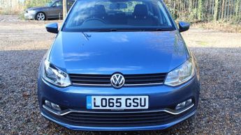 Volkswagen Polo 1.2 TSI BlueMotion Tech SE Hatchback 5dr Petrol DSG Euro 6 (s/s)