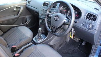 Volkswagen Polo 1.2 TSI BlueMotion Tech SE Hatchback 5dr Petrol DSG Euro 6 (s/s)