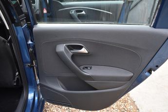 Volkswagen Polo 1.2 TSI BlueMotion Tech SE Hatchback 5dr Petrol DSG Euro 6 (s/s)