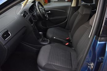 Volkswagen Polo 1.2 TSI BlueMotion Tech SE Hatchback 5dr Petrol DSG Euro 6 (s/s)