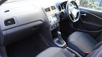 Volkswagen Polo 1.2 TSI BlueMotion Tech SE Hatchback 5dr Petrol DSG Euro 6 (s/s)