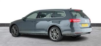 Volkswagen Passat 1.6 TDI GT Estate 5dr Diesel DSG Euro 6 (s/s) (120 ps)