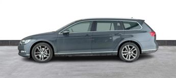 Volkswagen Passat 1.6 TDI GT Estate 5dr Diesel DSG Euro 6 (s/s) (120 ps)
