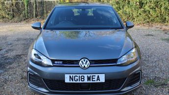 Volkswagen Golf 1.4 TSI 8.7kWh GTE Hatchback 5dr Petrol Plug-in Hybrid DSG Euro 