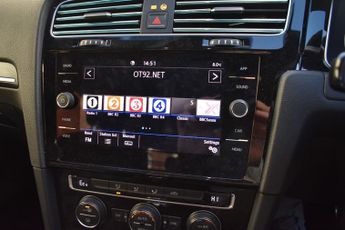 Volkswagen Golf 1.4 TSI 8.7kWh GTE Advance Hatchback 5dr Petrol Plug-in Hybrid D