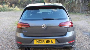 Volkswagen Golf 1.4 TSI 8.7kWh GTE Hatchback 5dr Petrol Plug-in Hybrid DSG Euro 