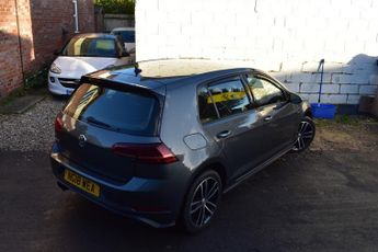 Volkswagen Golf 1.4 TSI 8.7kWh GTE Hatchback 5dr Petrol Plug-in Hybrid DSG Euro 