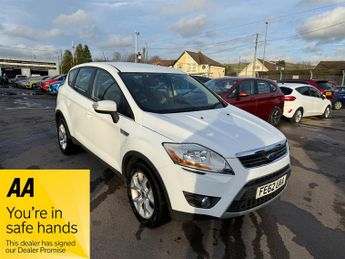 Ford Kuga ZETEC TDCI