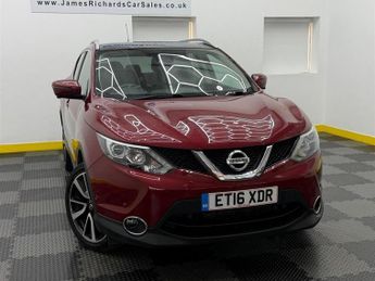 Nissan Qashqai 1.2 DIG-T Tekna 2WD Euro 6 (s/s) 5dr