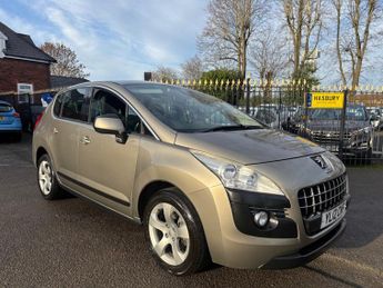 Peugeot 3008 1.6 e-HDi Active SUV 5dr Diesel EGC Euro 5 (s/s) (112 ps)