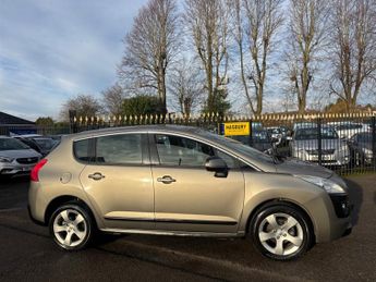 Peugeot 3008 1.6 e-HDi Active SUV 5dr Diesel EGC Euro 5 (s/s) (112 ps)