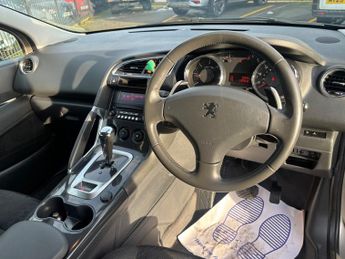 Peugeot 3008 1.6 e-HDi Active SUV 5dr Diesel EGC Euro 5 (s/s) (112 ps)