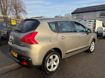 Peugeot 3008 1.6 e-HDi Active SUV 5dr Diesel EGC Euro 5 (s/s) (112 ps)