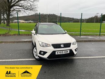 SEAT Arona TSI SE TECHNOLOGY